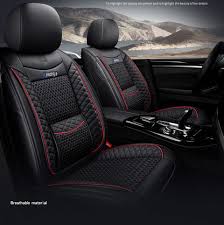 Uwierz Samochodu Pokrycie Siedzenia Samochodu Dla Toyota Corolla Chr Auris Chcesz Aygo Prius Avensis Camry 40 50 A Leather Car Seat Covers Car Seats Seat Cover