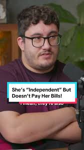She’s “Independent” But Doesn’t Pay Her Bills! 🫠 #financialaudit