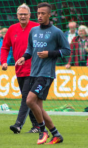 Ik probeer het leven te nemen zoals het komt. Richairo Zivkovic Wikipedia