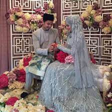 10 Gambar Pernikahan Hanis Zalikha Hairul Azreen Pernikahan Pengantin Perkawinan