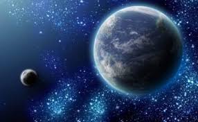 Kondisi ini membuat bumi menjadi unik beda dengan planet yang lain. Bagaimana Allah Menciptakan Langit Dan Bumi