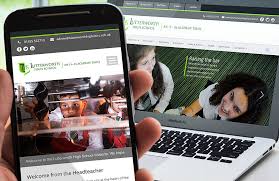 Inspirational School Website Designs Wilson Design Group