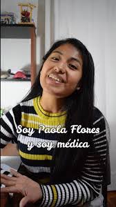 Paola Flores's Instagram, Twitter & Facebook