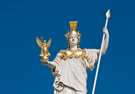 Dort fanden feste und märkte sowie gerichtsverhandlungen statt. Die Vielen Male Half Die Gottin Athene Herkules