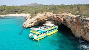 Mallorca Sea Paradise - Glass Bottom Boat