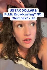 News Reporter Goes Off about Taxes