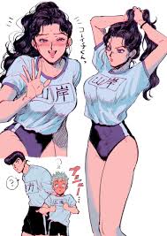 higashikata josuke, hirose koichi, and yamagishi yukako (jojo no kimyou na  bouken and 1 more) drawn by oniyama831 | Danbooru