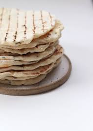 And, like any leavened bread, it requires some rising, though no more than an hour. Flatbreads Falafels Food Processors