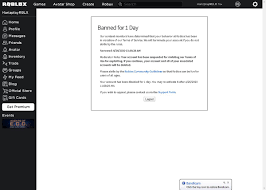 On Twitter Gg Roblox Last Night They Ban Me For Exploiting I Just Use Fps Unlocker And What The Heck Roblox Robloxban Robloxbanwave Https T Co Hylqttuhkf