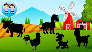 Această fotografie este despre persoană, puști, tânăr. La Ferma Ghiceste Silueta Si Sunetele De Animale Si Pasari Domestice Youtube