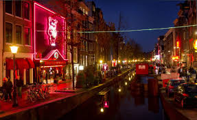 Amsterdams Red Light District, Sin is negotiable – The Heartlander Overseas