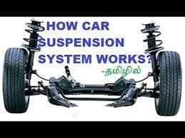 The price also includes the rally coil springs and rally struts. How Suspension System Works In Car Explained In Tamil à®¤à®® à®´ Youtube