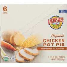 Rodents are destructive pests and it's hard for a family to a family to withstand with their destruction. 6 Pack Earth S Best Organic Stage 3 Chicken Pot Pie Baby Food 3 5 Oz Pouch Walmart Com Walmart Com