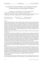 Nik munirah nik hassan ретвитнул(а) 문은진 eunjin moon ⚪. Pdf Job Satisfaction Among The Bankers An Investigation On Islamic Financial Institution In Eastern Region Of Malaysia Nik Rakib Bin Nik Hassan Academia Edu