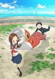 Karakai Jozu No Takagi San Season 2 Gets New Visual Opening Theme Anime Herald Takagi Anime Wallpaper Anime