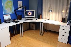 My New Ikea Powermac Setup Ikea Powermac Setup Kleine Heimburos Hausburo Schreibtische Arbeitszimmerideen
