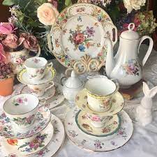 Pin On Mismatched China