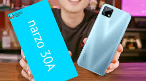 Realme narzo 30 smartphone has a ips lcd display. Realme Narzo 30a Unboxing And Giveway Youtube