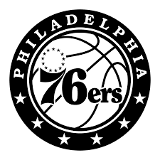 Click the los angeles lakers logo coloring pages to view printable version or color it online (compatible with ipad and android tablets). Philadelphia 76ers Logo Png Transparent Svg Vector Freebie Supply