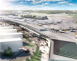 Med en restid på cirka 20 minuter med buss tar du dig snabbt in till stockholm c (cityterminalen). Flygtorget Flygnyheter Debatt Bromma Flygplats En Het Potatis