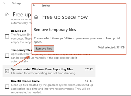 If you are using a shared computer, another user or program may be using the file/folder that you are trying to delete. 4 Ways To Delete System Queued Windows Error Reporting Files