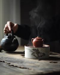 Morita Tea Tealeaf Tealeaves Feuilledethe Feuilles Feuilles Teapot Teapots Theiere Theieres Thebio Tea Theb Ceremonie Du The Tasse De The The Bio