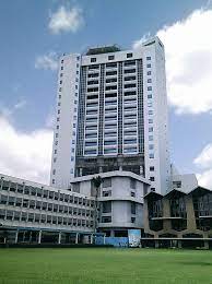 Is UoN Tower a mark of fading creativity? - Nairobi Business Monthly