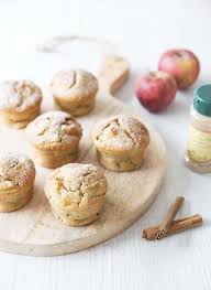 Muffins Pommes Cannelle Recette Muffin Aux Pommes Dessert Recette Muffin