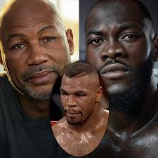 Ima have to go with Tyson knocking out Jake the same way Jake knocked out  Woodley 😅