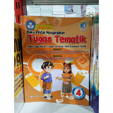 Maybe you would like to learn more about one of these? Buku Pintar Mengerjakan Tugas Tematik Kelas 4 Semester 1 Dan 2 Shopee Indonesia