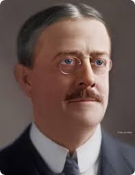 Col George Dennick Wick (1854-1912)