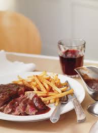 Entrecote A La Bordelaise Recette Sauce Bordelaise Recettes De Cuisine Recette