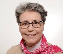 Cancerskötare Florence Schmitt vid ÅUCS får pris