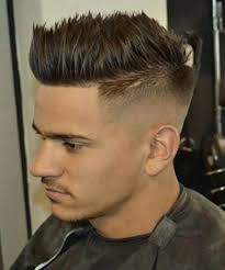 The square or oval faced men love it as it shows their features prominently. 50 Spiky Hairstyles For Men To Get That 2000s Look Menhairstylist Com