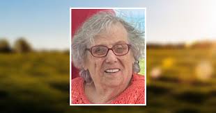 Dolores Potts Oberly Obituary September 1, 2024