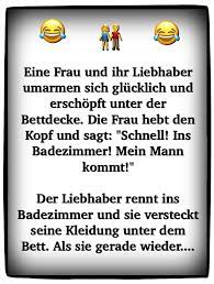 Habt ihr schon eine uhr für die küche? Wenn Der Mann Nach Hause Kommt Stress Lustig Schmutzige Witze Ehe Witze