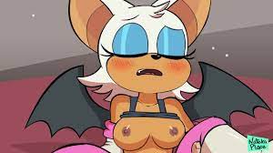 Porn rouge the bat