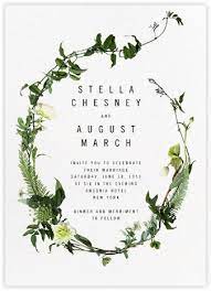 Wedding Invitations Paperless Post Wedding Invitations Online Wreath Wedding Invitations Wedding Invitations Rustic