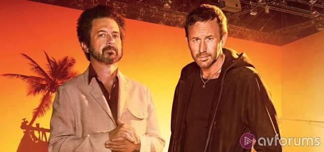 Get Shorty: Season 1 TV Show Review | AVForums