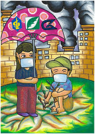 We are a sharing community. Pengumuman Juara Lomba Poster Kendalikan Polusi Udara Smp Tunas Hijau Id