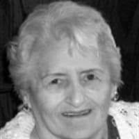 Colleen Holcomb Obituary (1934)