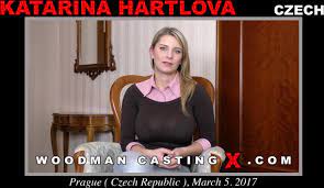 Katerina Hartlova Woodman Casting