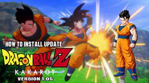 Check spelling or type a new query. How To Install Dragon Ball Z Kakarot Update Version 1 05 Youtube