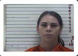 Brittany Anderson was arrested September 5, 2025 after a court financial  obligation warrant was issued