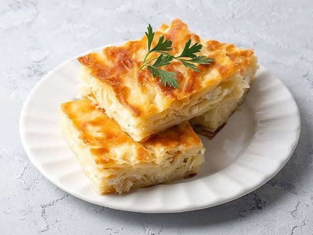 Cheese Börek