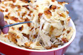 German Cheese Spaetzle Kasespatzle Recipe Cooking Recipes Oktoberfest Food Recipes