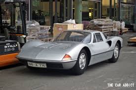 Spotted Unique Mercedes Benz C111 Design Concept Car Mercedes Benz Mercedes