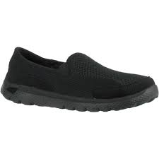 Danskin Now Danskin Now Womens Memory Foam Slip On Athletic Shoe Walmart Com