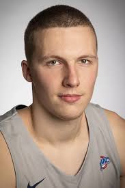 2018-19 Men's Basketball Roster