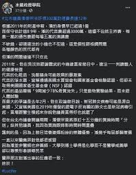 320 likes · 1 talking about this. æ½˜æ‡·å®—æ¶‰è²ª300è¬ ä»–çˆ†é†«è—¥ç•Œé»'å¹• Yahooå¥‡æ'©æ±½è»Šæ©Ÿè»Š